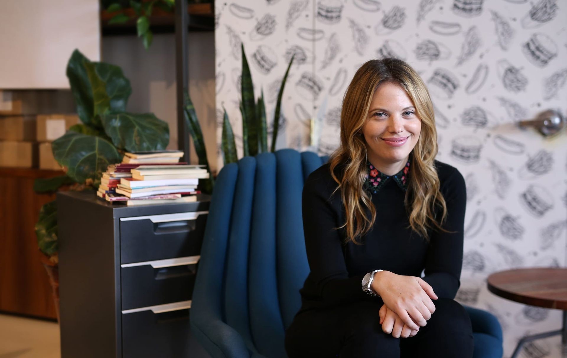 Hillary Reinsberg Editor In Chief of The Infatuation and Zagat